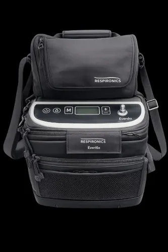 Concentrador de Oxigênio Portátil Philips EverGo Original