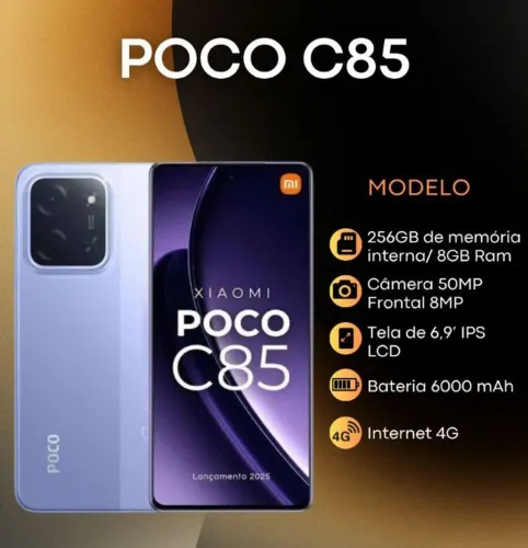 Xiaomi Poco C85
