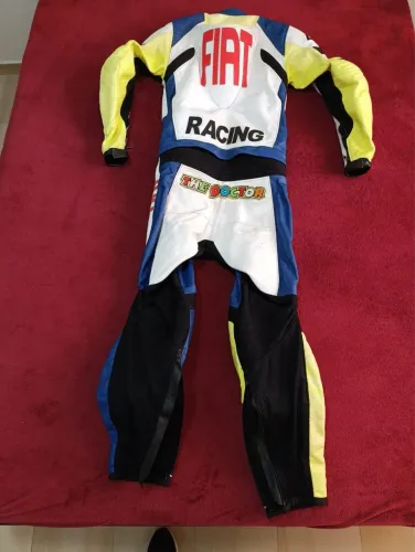 Macacão Valentino Rossi vr 46 the doctor