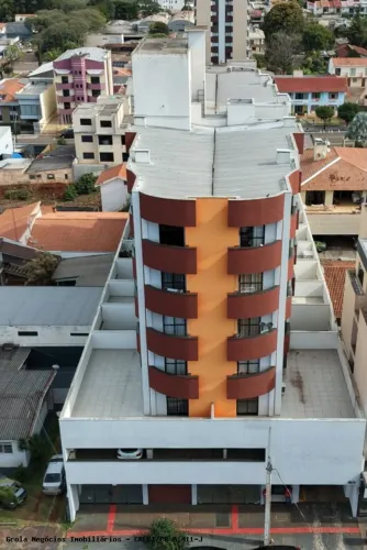 APARTAMENTO MOBILIADO A VENDA EM CAMPO MOURÃO / NO CENTRO
