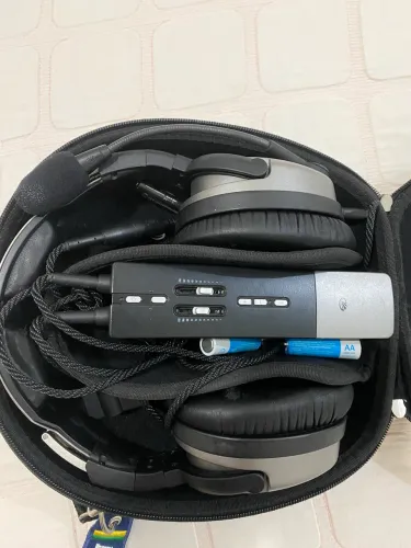 Lightspeed Zulu PFX headse