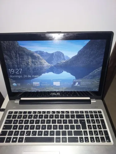 Notebook ASUS VivoBook S550CA - Intel Core i7 | Touchscreen