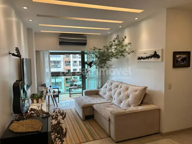 Apartamento com 3 dormitórios à venda, 111 m² por R$ 1.880.000,00 - Barra da Tijuca - Rio 