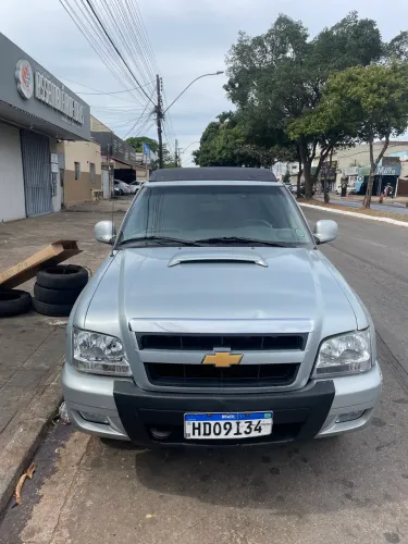 Chevrolet S10 P-up Colina 2.8 TDI 4x2/4x4 CD Dies. 2006