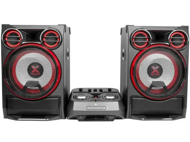 Mini system LG ck99