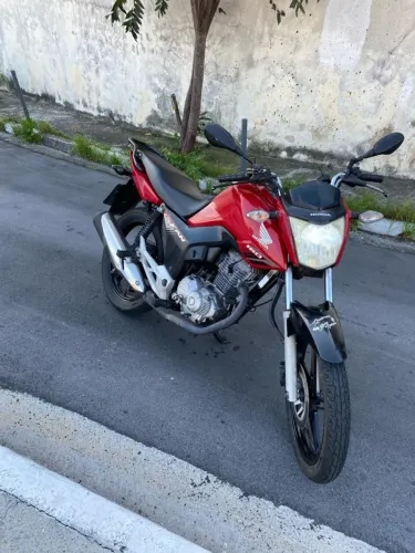 Honda CG Fan 160