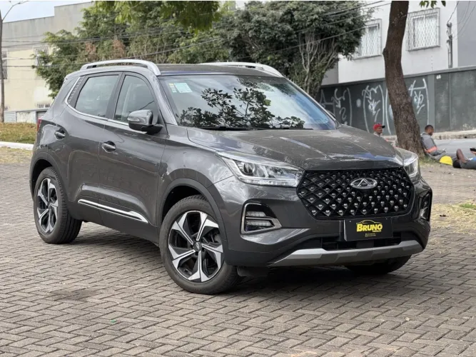 Chery Tiggo 5X Pro 1.5 Turbo Flex Aut. 2023