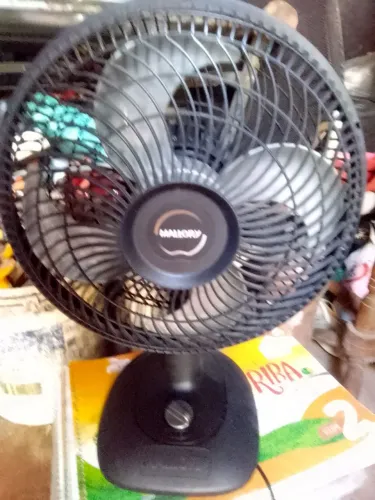 Vendo este ventilador com garantia
