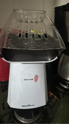 Pipoqueira Pop Time