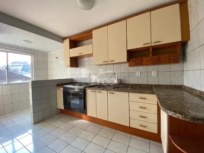 Apartamento com 2 dormitórios para alugar, 70 m² por R$ 1.980/mês - Escola Agrícola - Blum