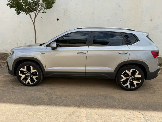 Volkswagen Taos Highline 1.4 250 TSI Flex AUT 2025