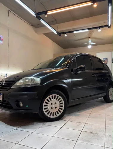 Citroen C3 GLX 1.4/ GLX Sonora 1.4 Flex 8V 5P 2007