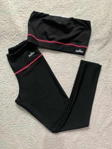 conjunto justen NOVO