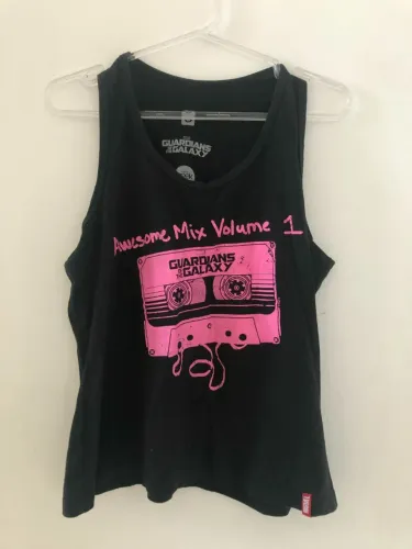 Blusa guardiões da galáxia 
