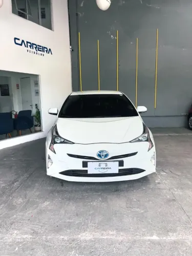 Toyota Prius Hybrid 1.8 16V 5P Aut. 2016