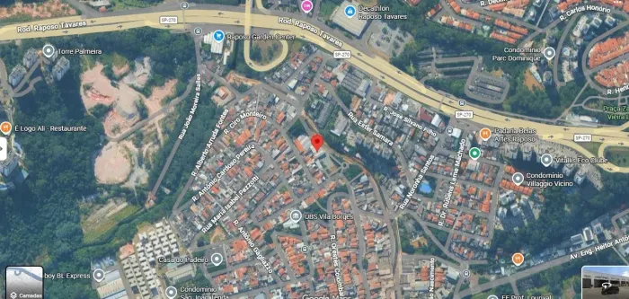Zona Oeste | 375m² Galpões Integrados para Logística e E-commerce | Escala e Localização E