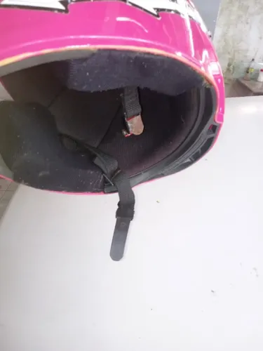 Capacete infantil