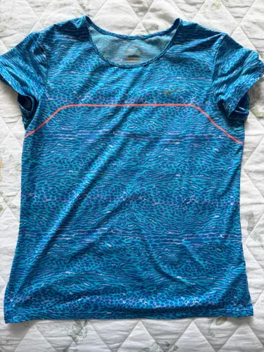 Camiseta feminina Nike