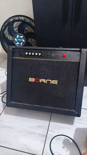 Amplificador guitarra 100w  Borne 
