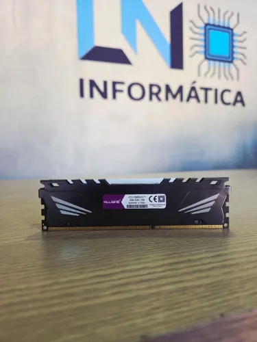 Memória ram ddr3 8gb