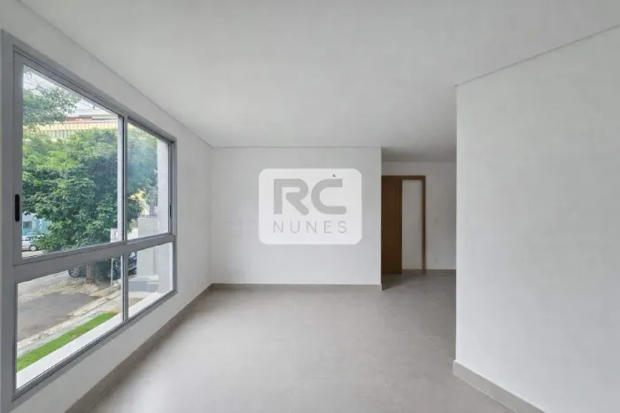 Apartamento para locação, 02 quartos, 01 suíte, 01 vaga, Funcionários - Belo Horizonte/MG