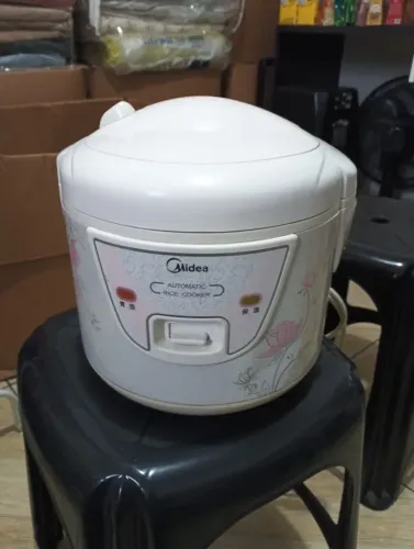 Panela de arroz elétrico