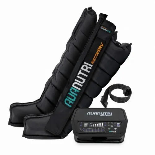 Bota Avaboots 3.0 / Avanutri Recovery - Compressão Pneumática