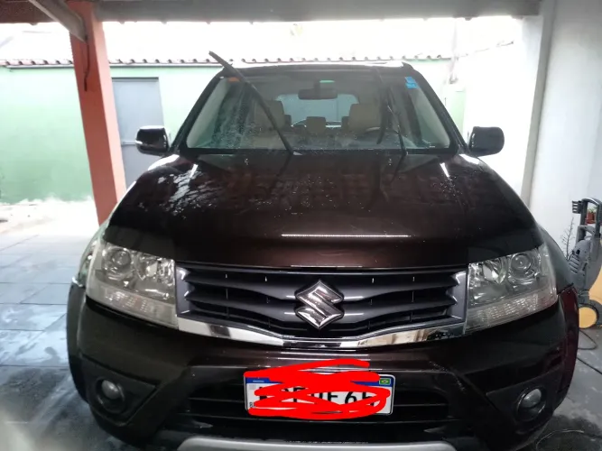 Suzuki Grand Vitara 2.0 16V 4x2/4x4 5P Aut. 2013