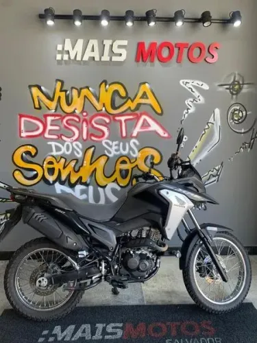 HONDA XRE 190 2026