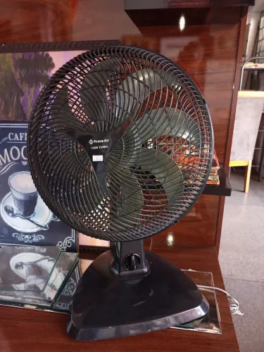 Ventilador de mesa 6 pás forte