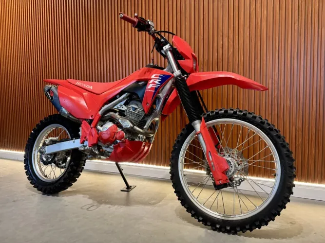HONDA CRF 250 F 2025