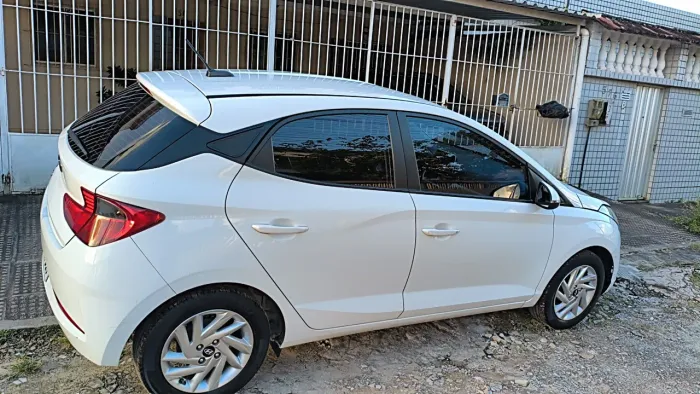 Hyundai HB20 Evolution Bluelink 1.0 Flex 12V MEC 2022