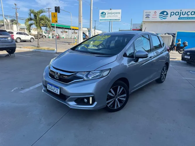 Honda Fit Ex/s/ex 1.5 Flex/flexone 16V 5P Aut. 2020