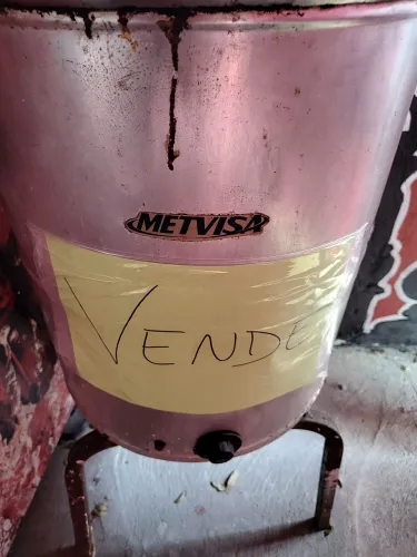 Fritadeira elétrica 220V OPORTUNIDADE