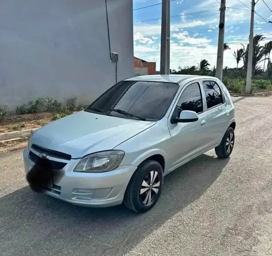 Chevrolet Celta Spirit/ LT 1.0 MPFI 8V Flexp. 5P 2022