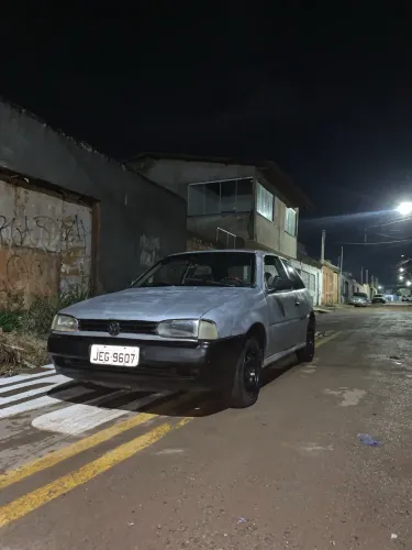 Volkswagen Gol Geração II 1000 Plus 8V 50cv Gasolina Mec. 2P 1996