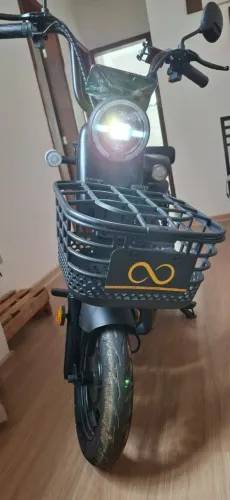 Bicicleta eletrica Nado 