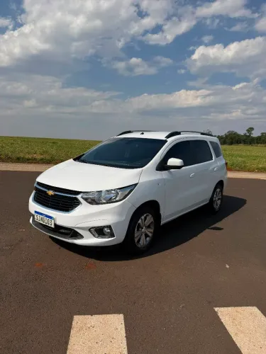 Chevrolet Spin Premier 1.8 8V Econo.flex 5P Aut. 2024