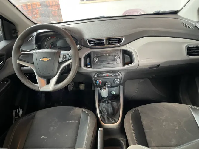 Chevrolet Onix Hatch LT 1.0 8V Flex Mec. 4P 2019