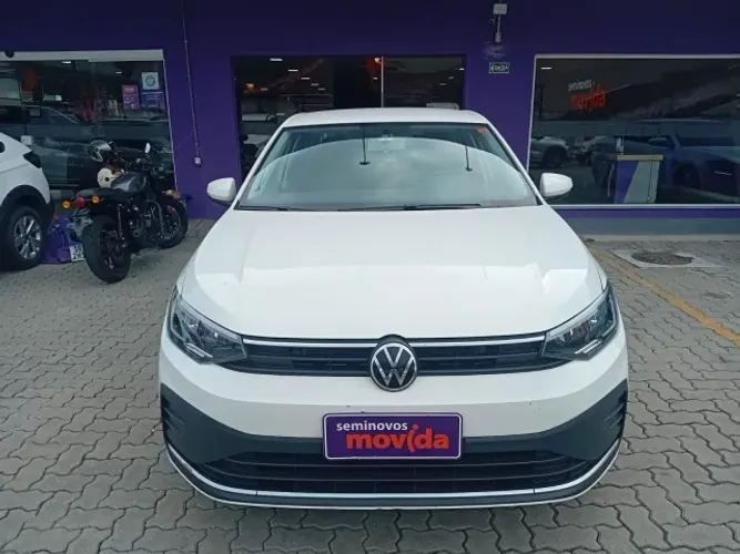 Volkswagen Virtus TSI 1.0 Flex 12V 4P Aut. 2026