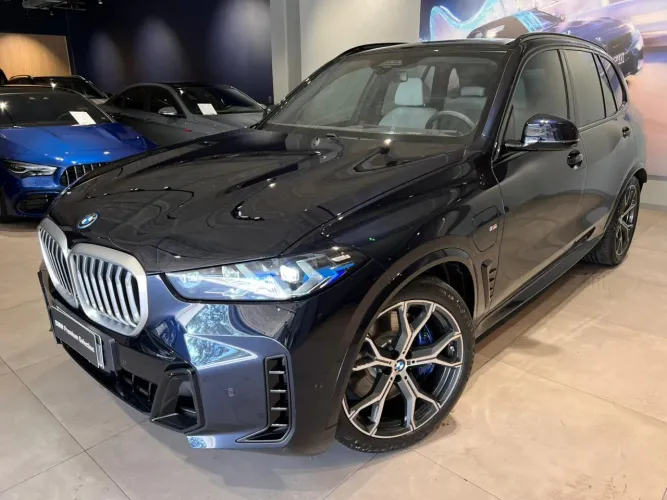 BMW X5 Xdrive 50E 3.0 M Sport Aut. (hibrido) 2026