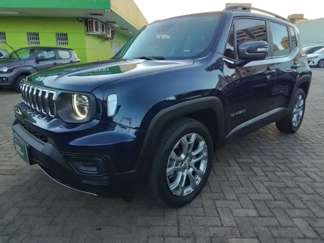 Jeep Renegade Long. T270 1.3 TB 4X2 Flex Aut. 2026