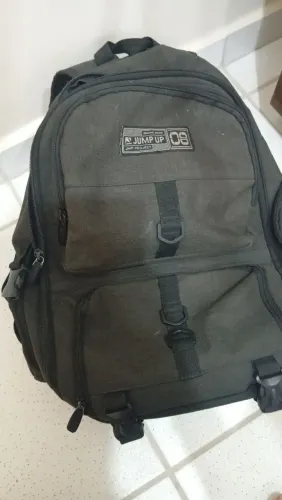 Mochila para venda hoje. Disponível somente hoje.