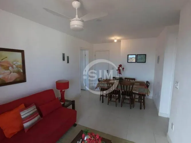 Apartamento com 2 dormitórios à venda, 75 m² por R$ 495.000,00 - Jardim Caiçara - Cabo Fri