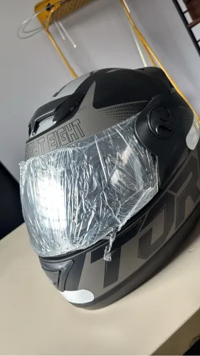 CAPACETE R8 PRO TORK