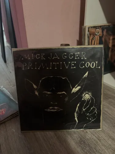 LP Primitive Cool Mick Jagger