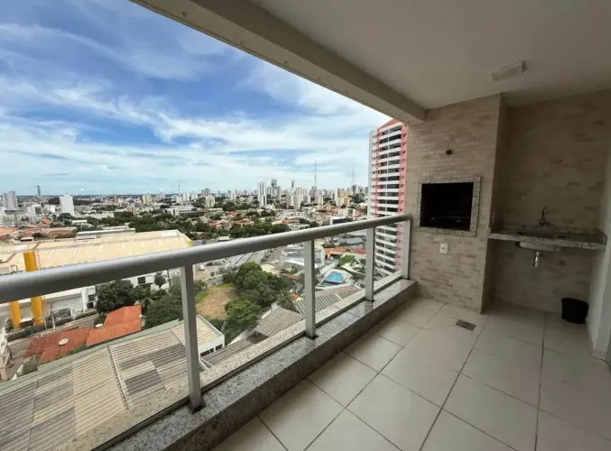 alugo apartamento no Eco vita ideale