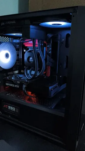 PC Gamer Xeon 2680 V4 32gb ram + RTX 3060 TI 8GB + 480GB SSD