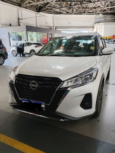 Nissan Kicks Advance 1.6 16V Flex AUT 2024