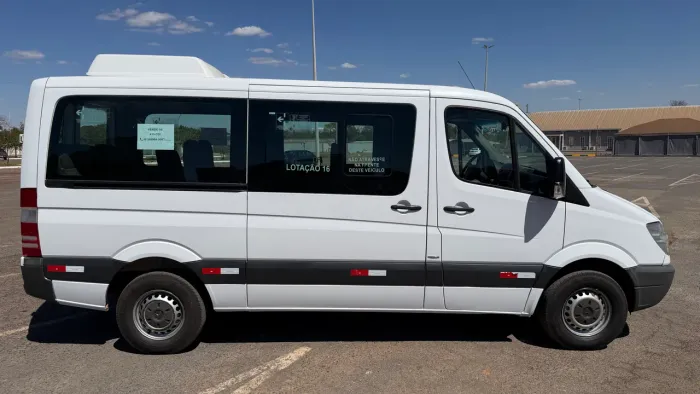 Mercedes-Benz Sprinter 415 Van Standard T.b. 2.2 Dies. 2016